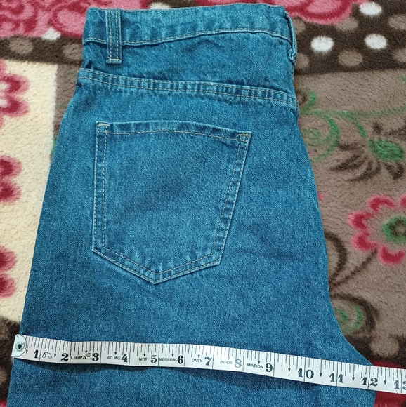 NWT Wide leg jeans - Picture 5 of 6